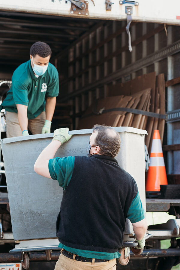 Mobile Hard Drive Destruction in Massachusetts