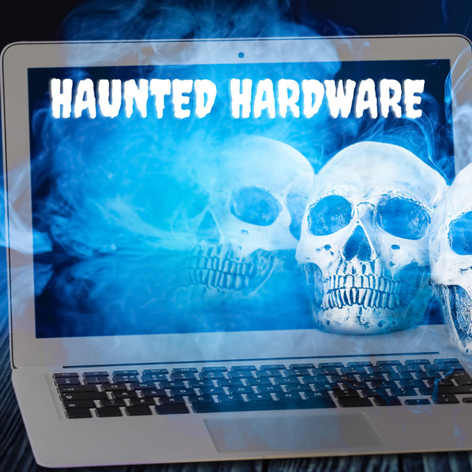 Haunted Hardware: How Your Company's Old Computers Could Come Back to Scare You - resized