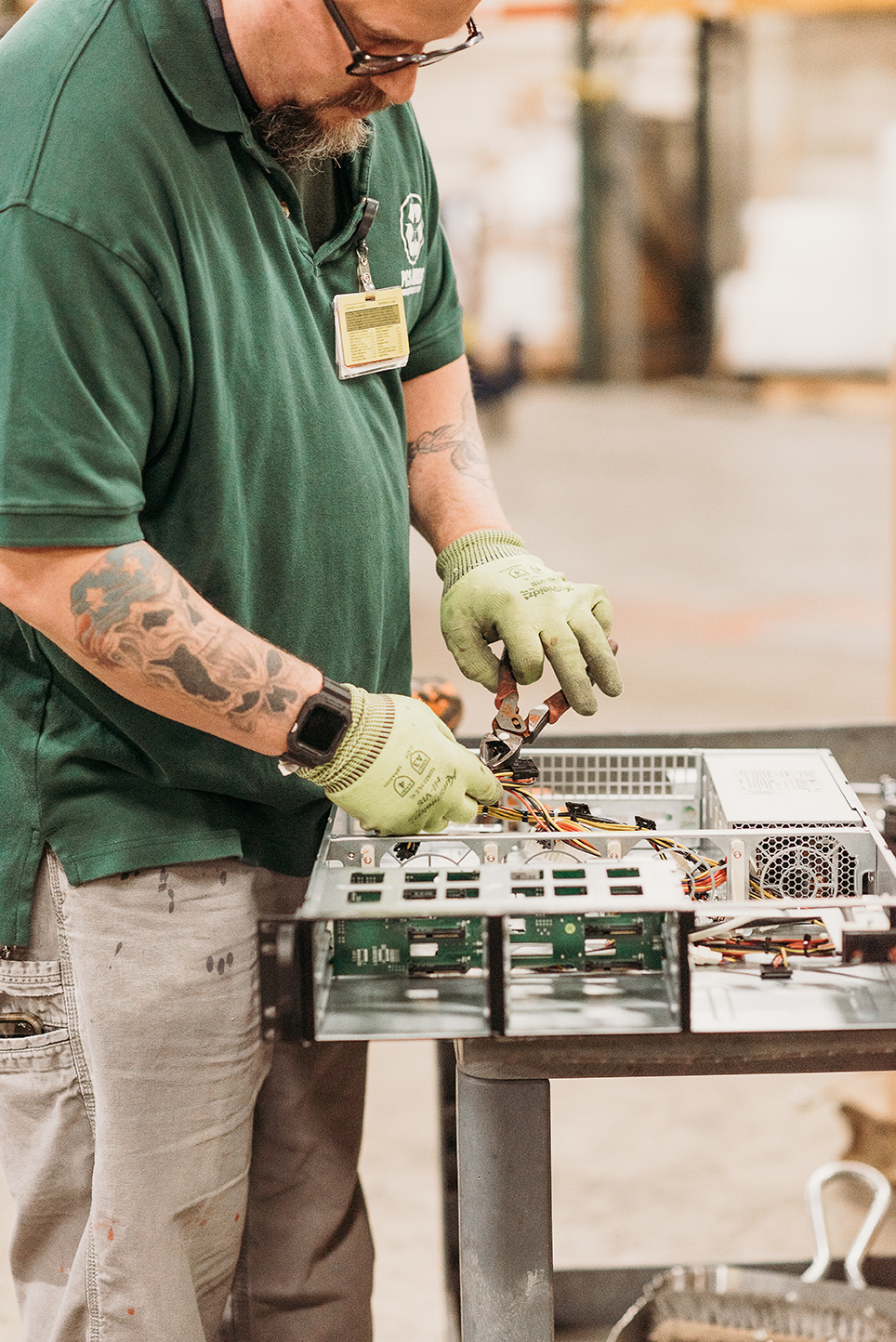 E-Waste Disposal in Boston - Main